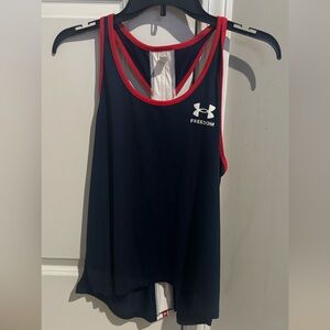 Under armor freedom tank tops